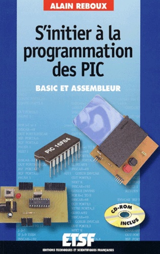 S Initier A La Programmation Des Pic Basic Et De Alain Reboux Livre Decitre S Initier A La Programmation Des Pic Basic Et De Alain Reboux Livre Decitre