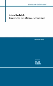 Exercices de micro-économie