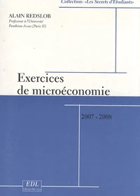 Exercices de microéconomie