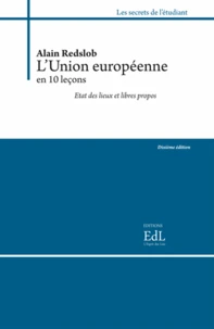 L'Union européenne en dix leçons