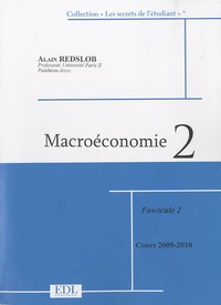 Macroéconomie 2