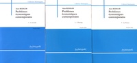 Alain Redslob - Problèmes économiques contemporains - 3 volumes : Tome 1, L'Europe ; Tome 2, Le monde ; Tome 3, La France.