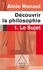 Découvrir la philosophie. 1. Le sujet