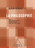 Alain Renaut et Jean-Cassien Billier - La Philosophie. 1 Cédérom