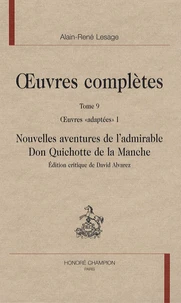 Oeuvres complètes