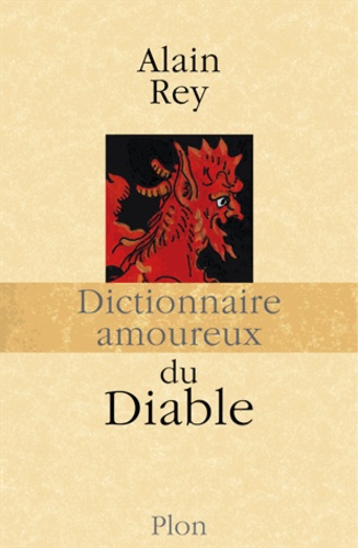 Dictionnaire amoureux du Diable