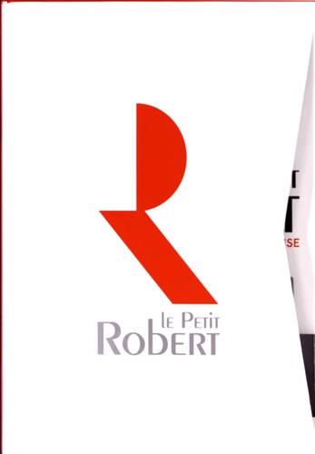 Le Petit Robert de la langue française ; Le Petit Robert des noms propres. 2 volumes  Edition 2019 -  avec 1 Clé Usb