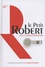 Le Petit Robert de la langue française  Edition 2019 -  avec 1 Clé Usb