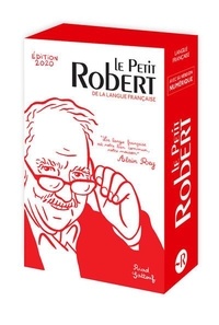 Téléchargement de livres pdf en ligne Le Petit Robert de la langue française