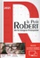 Le Petit Robert de la langue française. Inclus Le Petit Robert en version numérique  Edition 2021