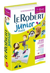 Ebook de tlchargement gratuit de joomla Le Robert junior illustr
