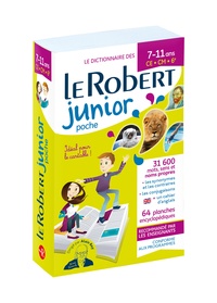 Télécharger ebook gratuitement pour Android Le Robert junior poche (Litterature Francaise) CHM par Alain Rey 9782321013914