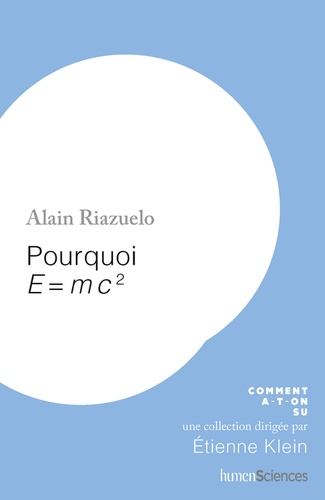 Pourquoi E=mc2 - Occasion