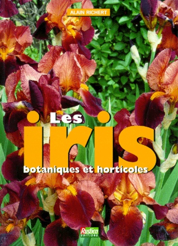 Alain Richert - Le jardin d'iris.