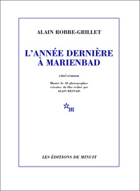 Alain Robbe-Grillet - L'année dernière à Marienbad.