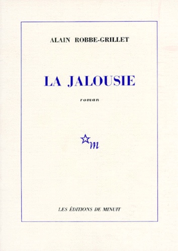 La jalousie - Occasion