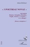 Alain Robinet - 3 Poetriae novae - Convoquent Homère, Xénophon, Hérodote, Virgile, Arioste, L. Caroll... à ce colloque : Fil(mez) métaphores !.