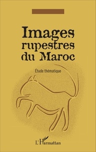 Alain Rodrigue - Images rupestres du Maroc - Etude thématique.