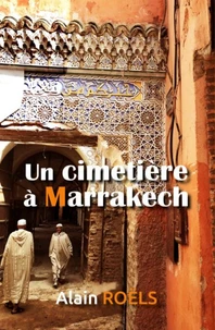 Un cimetière à Marrakech