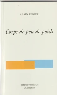 Corps de peu de poids