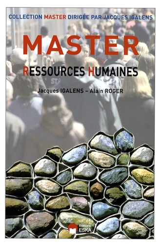 Alain Roger et Jacques Igalens - Master ressources humaines.