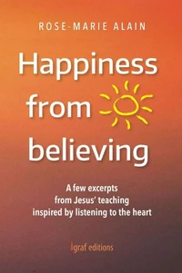 Happiness from believing