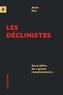 Alain Roy - Les déclinistes - Ou le délire du "grand remplacement".