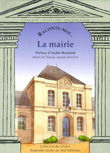 Alain Royer et Pierre Laurendeau - Raconte-moi... La mairie.