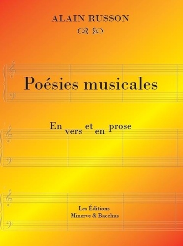 Alain Russon - Poésies musicales.