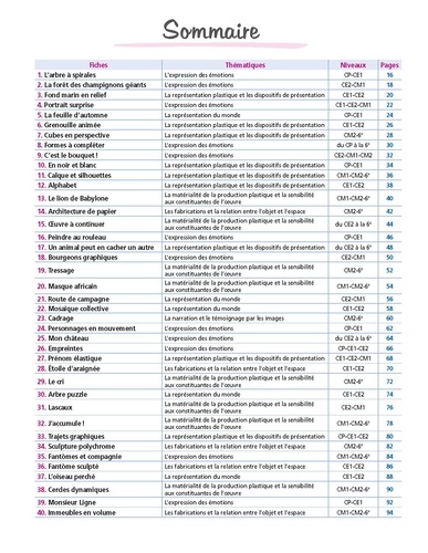 Activités d'arts plastiques à l'école cycles 2 et 3. Tome 1