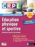 Alain Saint-Jalmes - Education physique et sportive - Préparation complète Oral.