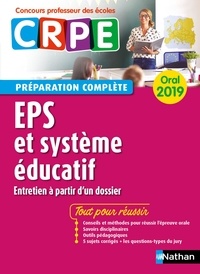 Alain Saint-Jalmes et Catherine Christin - Education physique et sportive - Préparation complète Oral.