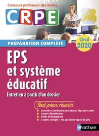 EPS et système éducatif oral CRPE