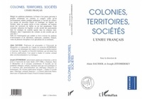 Alain Saussol - Colonies, territoires, sociétés - L'enjeu français.