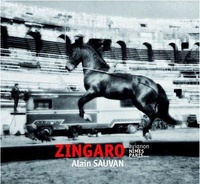 Alain Sauvan - Zingaro - Avignon, Nîmes, Paris....
