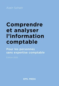 Comprendre et analyser l'information comptable