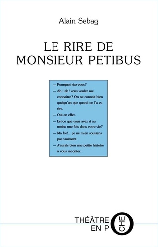 Le Rire De Monsieur Petibus