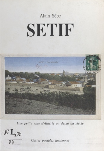 Alain Sèbe - Sétif.