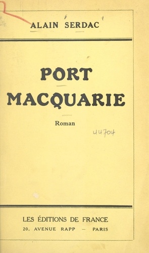 Port-Macquarie