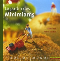 Alain Serres - Le jardin des Minimiams.
