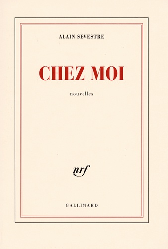 Alain Sevestre - Chez Moi.