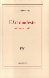 L'art modeste