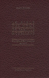 La Bible des noms de famille mosellans
