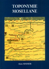 Toponymie Mosellane