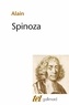  Alain - Spinoza. suivi de Souvenirs concernant Jules Lagneau.