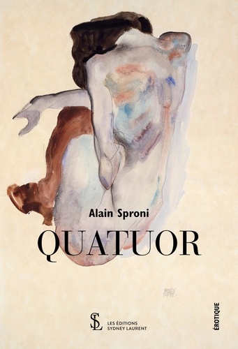 Alain Sproni - Quatuor.