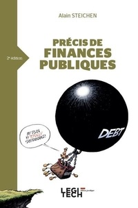 Alain Steichen - Précis de finances publiques.