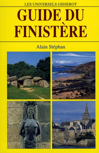 Alain Stéphan - Guide du Finistère.