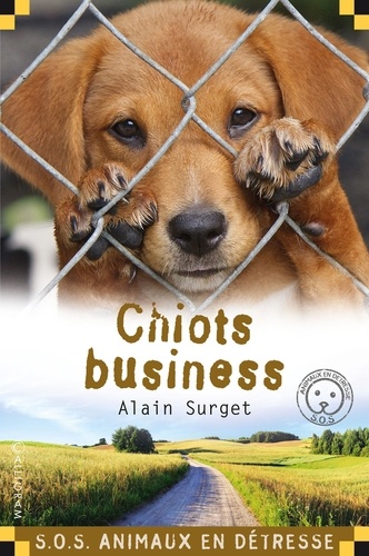 Alain Surget - Chiots business.
