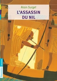 Alain Surget - L'assassin du Nil.